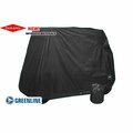 Eevelle Greenline 2 Passenger Golf Cart Storage Cover - Black GLCB02